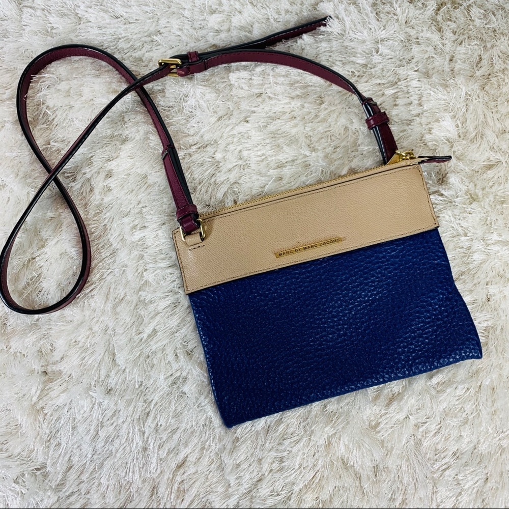 Marc Marc Jacobs Sheltered Island Crossbody
